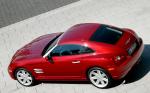 Chrysler Crossfire Limited Coupe 2003 года (EU)
